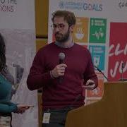International ActJust Policy Hackathon Pitch 7 Migration ActJust Ing For Climate Refugees Italy