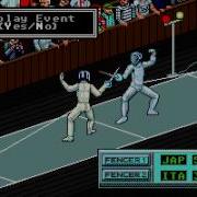 Summer Olympiad Atari ST Longplay
