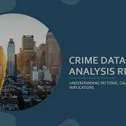 Crime Data Analysis Report Using Python Python Data Analysis End To End Data Analysis Project