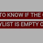 HOW TO KNOW IF THE GIVEN ARRAYLIST EMPTY OR NOT JAVA PROGRAMMING