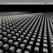 WebGL 2 Prototype Demo Deferred Shading