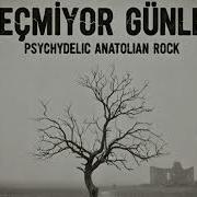 Geçmiyor Günler 70s Psychedelic Anatolian Rock Cover AI