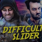 The Shame Of Reducing The Difficulty