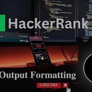 HackerRank Java Solution Java Output Formatting Task 5 With Source Code Rahul Vijayan Hackerrank