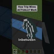 Как на самом деле работают растяжки в Minecraft