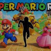 HQ Immersive Interactive Warm Up 19 SUPER MARIO RUN