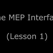 Revit MEP The MEP Interface Full Tutorial Lesson 1