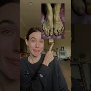 Dancer FEET Ballet Dancer Biancascaglione Shorts