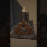 Building A Forge In Minecraft Minecraftbuilds Minecraft Fyp