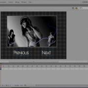 Flash CS4 Tutorial How To Make A Slideshow