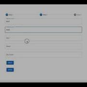 Stepper Using Material UI Create Dynamic Forms Field Are Rendered From A JSON File ReactJs