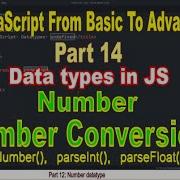 Number Conversions Number Data Type In JavaScript Part 14 JavaScript SmartCode