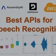 The Most Accurate Speech To Text APIs In 2025