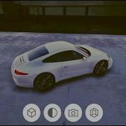 Unity3D Car Configuration On Mobile Test Scene