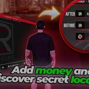 FiveM RedENGINE How To Safely Add Money Find Secret Locations