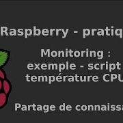 Raspberry Pi 7 Monitoring With Prometheus Example CPU Temperature