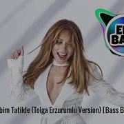 Ziynet Sali Kalbim Tatilde Tolga Erzurumlu Version Bass Boosted 4K
