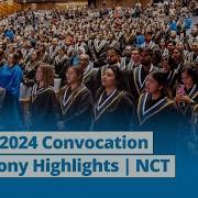 Spring 2024 Convocation Ceremony Highlights NCT
