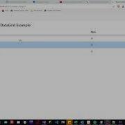 Getting Started VS2022 NET6 Blazorise DataGrid Blazorise Bootstrap Library