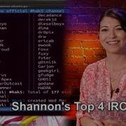Shannon S Top 4 IRC Clients Hak5 1418 2