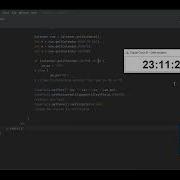 Digital Clock Using Java