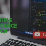 Multiple Inheritance In C