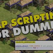 Map Scripting For Dummies With Zetnus