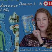 THE BREADWINER By Deborah Ellis Chapters 11 15