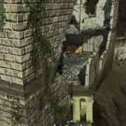 Blood X Sniper Mid Game Trickshot CoD4