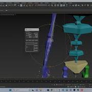 This Is A MaxScript Tool For Converting Any FBX Animation To The Biped System