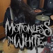 Motionless In White Immaculate Misconception Drumcover