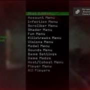 COD4 FREE CL MOD MENU OFFICIAL 2012 HD