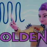 Golden Huntersx Relaxing Tracing Map