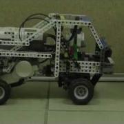 Proportional Remote Control By 2 NXT