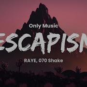 RAYE 070 Shake Escapism Karaoke No Vocals