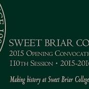 110th Opening Convocation
