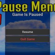 How To Make A Pause Menu Unreal Engine 5 Tutorial