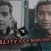 Hight Quality CC Like AE In Node Video Tutorial Preset