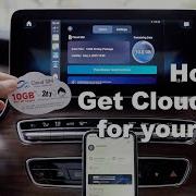 CarlinKit Tutorial How To Get Cloud SIM To Watch YouTube Netflix In Car CarPlay Android Tbox