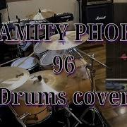 GITADORA CALAMITY PHOENIX 96 叩いてみたよ Drums Cover
