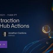Getting Traction With GitHub Actions