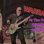 WARRANT Full Concert 03 28 25 Wichita KS Live From The Cotillion