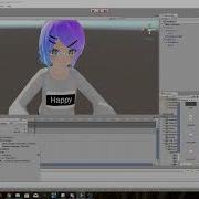 VRChat Creating Facial Expressions