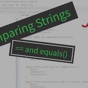 Java Comparing Strings Using And Equals The String Constant Pool Explained