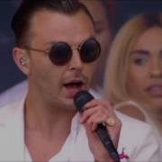 Hurts Rolling Stone Lights Live Glastonbury 2016