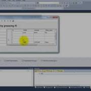 Visual Studio 2010 MS Access Using Data Source And Data Grid View Using VB Net