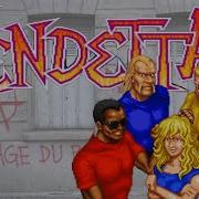 VENDETTA Arcade Longplay Konami 1991