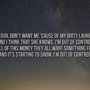 Blackbear Dirty Laundry Slowed Lyricsmy Girl Don T Want Me Because Of My Dirty Laundry Ti