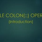 Java 8 Double Colon Operator