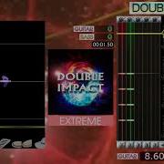 GITADORA DOUBLE IMPACT EXTREME GuitarFreaks XG3 DrumMania XG3